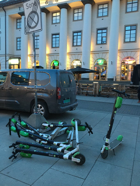 Owning a Scooter vs On-Street Rental