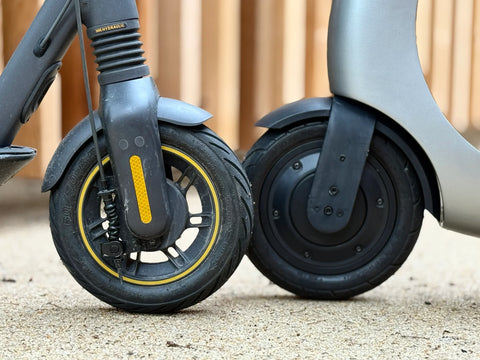 Them's The Brakes - Creating a Premium Scooter Braking Experience